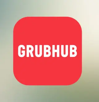 Grubhub USD 25 Gift Card US