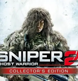 Sniper: Ghost Warrior 2 Collector's Edition Steam CD Key