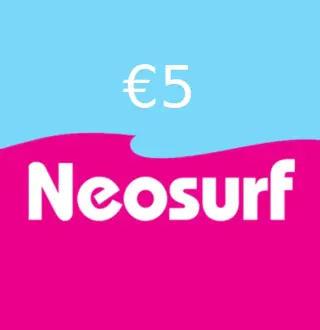 Neosurf €5 Gift Card EU