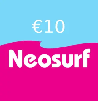 Neosurf €10 Gift Card EU