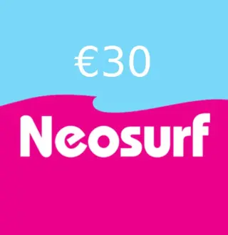 Neosurf €30 Gift Card EU