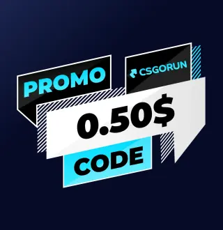 CSGORUN - $0.50 Gift Card