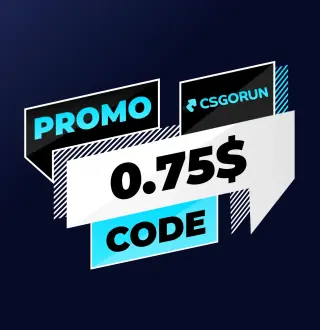 CSGORUN - $0.75 Gift Card