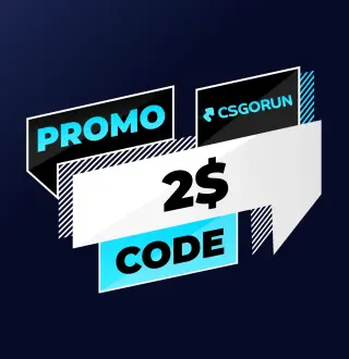 CSGORUN - $2 Gift Card