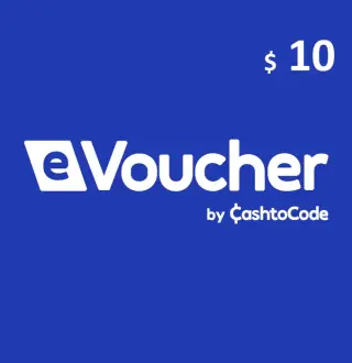 CashtoCode $10 Gift Card US
