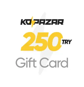 Kopazar 250 TRY Gift Card