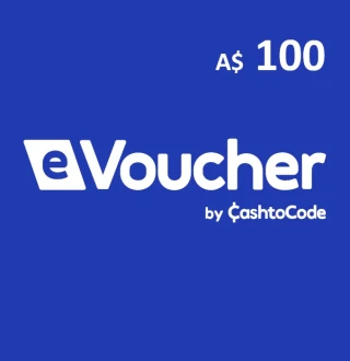 CashtoCode A$100 Gift Card AU