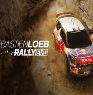 Sébastien Loeb Rally EVO PC Steam CD Key