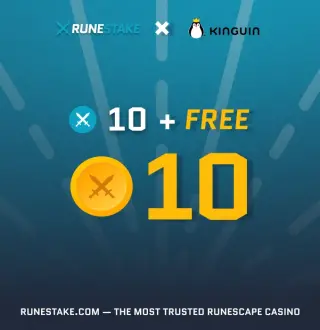 Runestake 10 Tokens