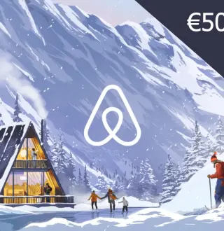 Airbnb EUR 50 Gift Card DE