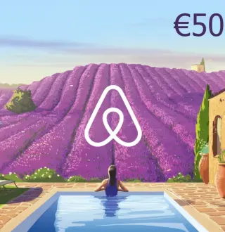 Airbnb €50 Gift Card IT