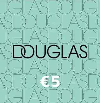 Douglas €5 Gift Card DE