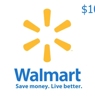 Walmart $10 Gift Card US