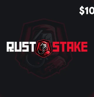RustStake $10 Gift Card