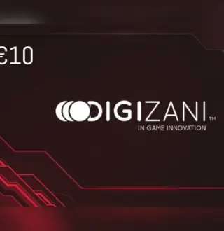 DigiZani €10 Gift Card