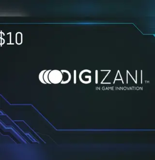 DigiZani $10 Gift Card