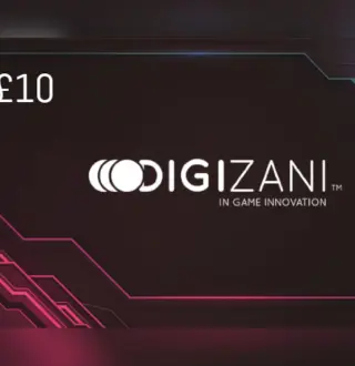 DigiZani £10 Gift Card
