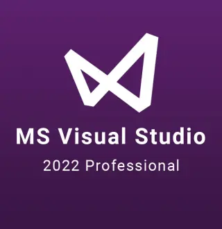 MS Visual Studio 2022 Professional CD Key