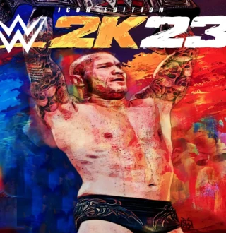 WWE 2K23 Icon Edition EU PC Steam CD Key