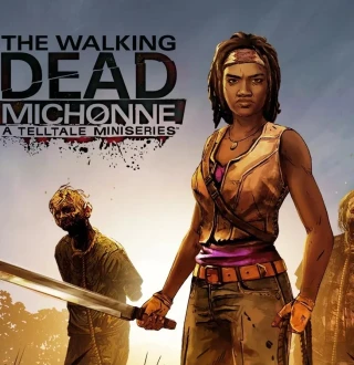 The Walking Dead: Michonne - A Telltale Miniseries PC Steam CD Key