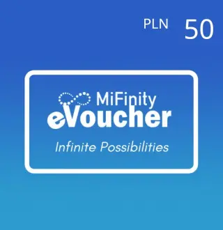 Mifinity eVoucher PLN 50 PL
