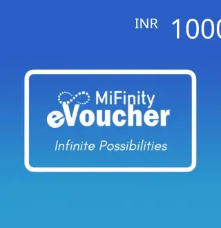 Mifinity eVoucher INR 1000 IN