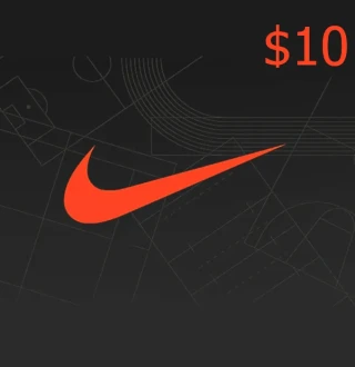 Nike $10 Gift Card US