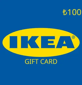 IKEA ₺100 Gift Card TR
