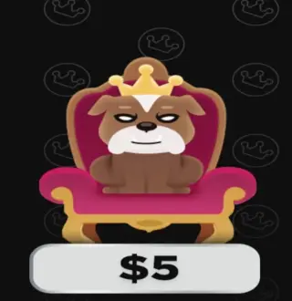 Royale.GG $5 USD Gift Card
