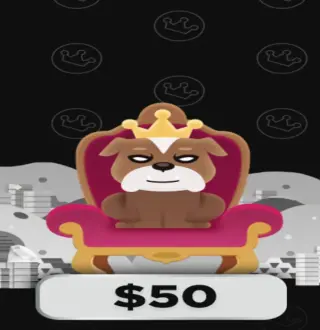 Royale.GG $50 USD Gift Card