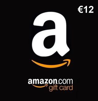 Amazon €12 Gift Card DE