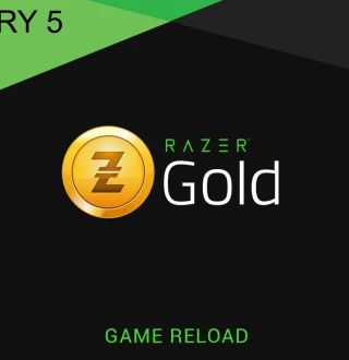Razer Gold TRY 5 TR