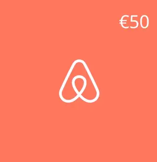 Airbnb €50 Gift Card IE