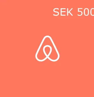 Airbnb SEK 500 Gift Card SE