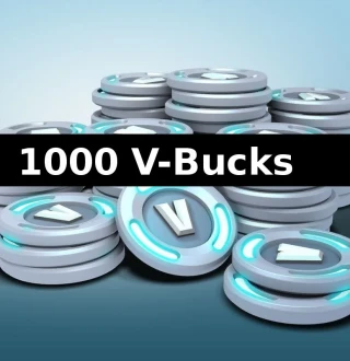 Fortnite - 1000 V-Bucks PS5 Account