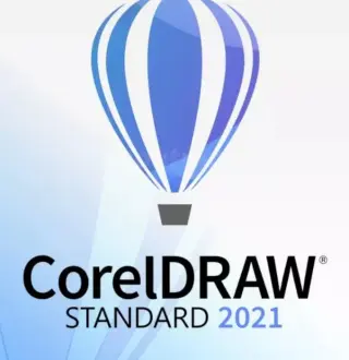 CorelDRAW Standard 2021 Key (2 Devices)