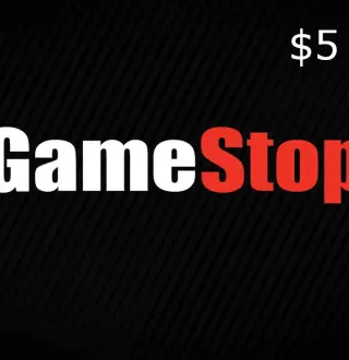 GameStop $5 US Gift Card