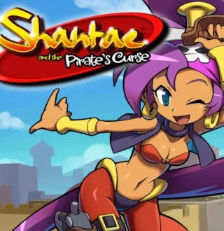 Shantae and the Pirate's Curse Steam CD Key