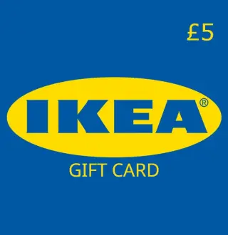 IKEA GBP 5 Gift Card UK