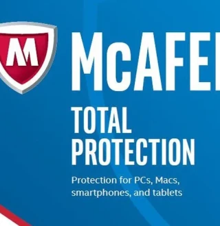 McAfee Total Protection 2023 Key (2 Years / 5 Devices)