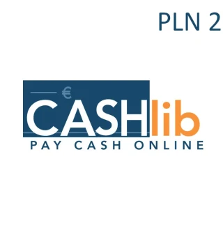CASHlib PLN 20 Prepaid Card PL