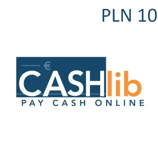 CASHlib PLN 100 Prepaid Card PL