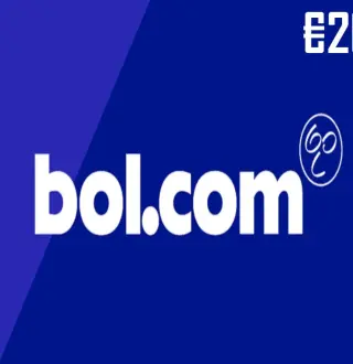 Bol.com €20 Gift Card BE/NL