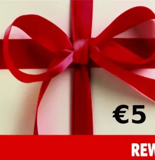 Rewe EUR 5 Gift Card DE