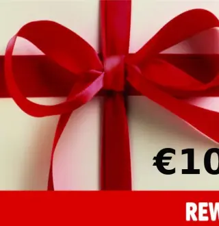 Rewe EUR 10 Gift Card DE
