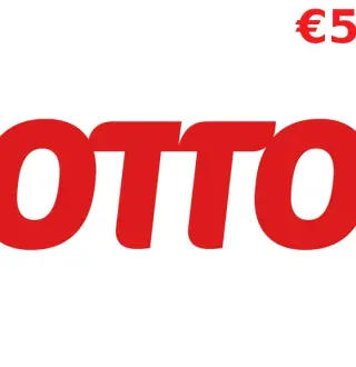 Otto €5 Gift Card DE