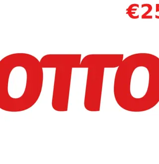 Otto €25 Gift Card DE