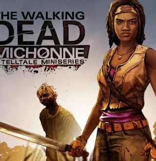 The Walking Dead: Michonne - A Telltale Miniseries Steam Gift