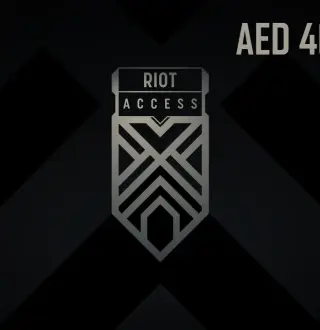 Riot Access AED 40 Code AE