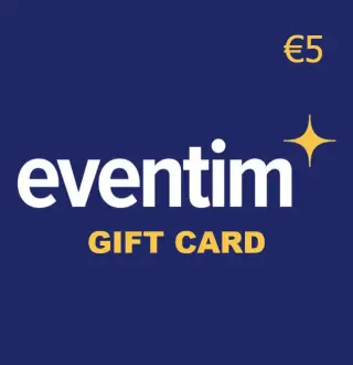 Eventim €5 Gift Card DE